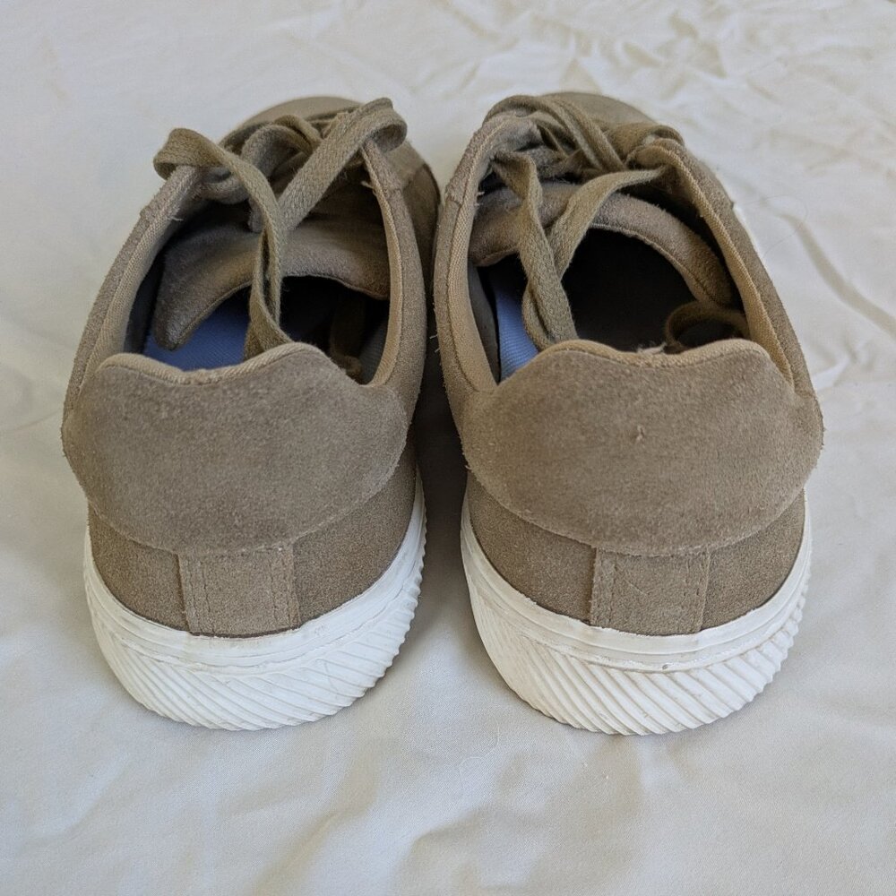 Quince Italian Suede Everyday Sneakers - Picture 8 of 9